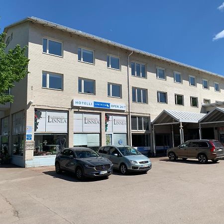Hotelli Uninen Κότκα Εξωτερικό φωτογραφία